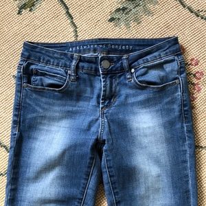 Articles of Society ankle jeans - size 24
